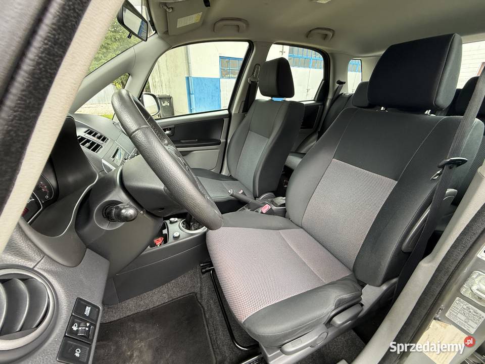 Suzuki SX4 LPG Kraśnik