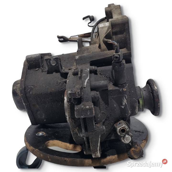 SKRZYNIA BIEGÓW VW Lupo Seat Arosa 14 16V Chełm
