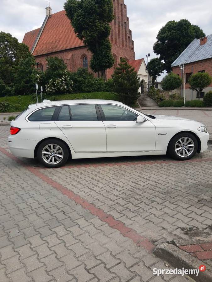 Sprzedam BMW seria 5 Konin