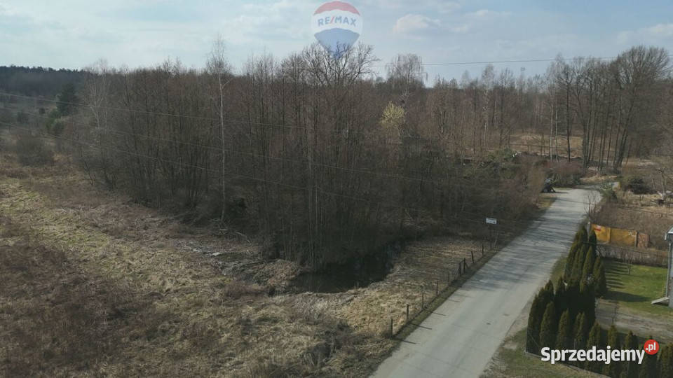 Działka inwestycyjna w Radomiu Mostowa 4248m2 Radom