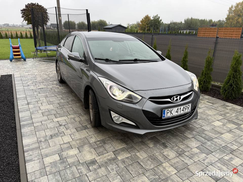 Hyundai i40 2013 Bez wkładu finansowego Ostrów Wielkopolski
