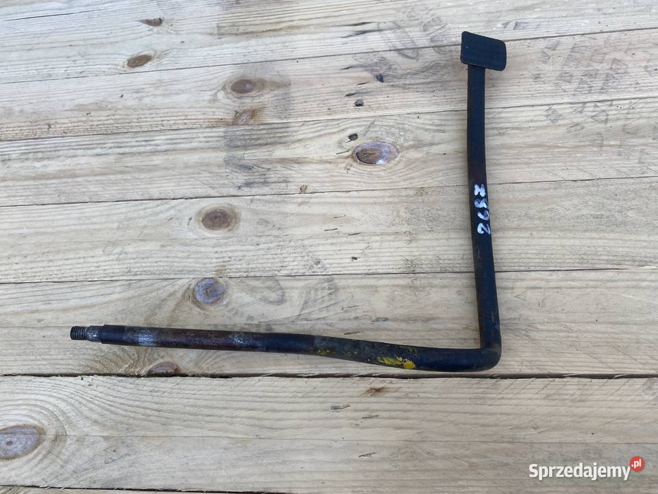 DZWIGNIA ZMIANY BIEGÓW PEDAŁ WSK 125 175 Kraków