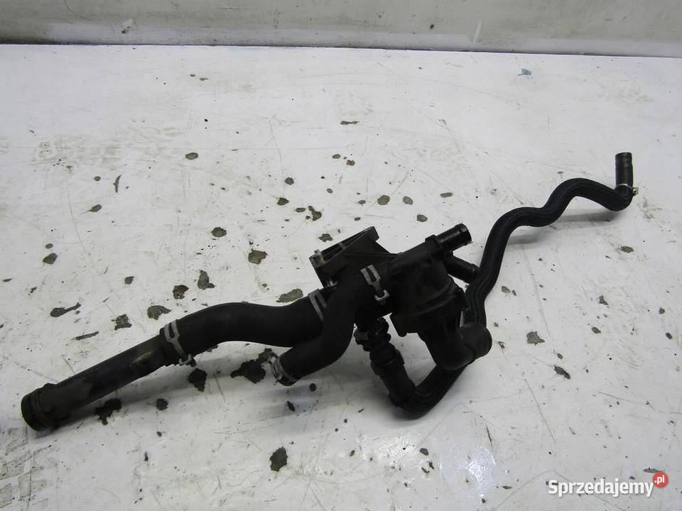 OBUDOWA TERMOSTATU 16 DCI NISSAN XTRAIL T32 lubelskie