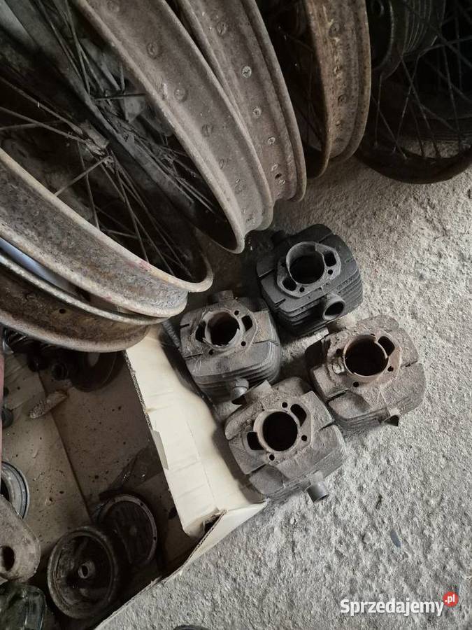 Wsk wfm Nysa Warszawa Żuk Gulcz