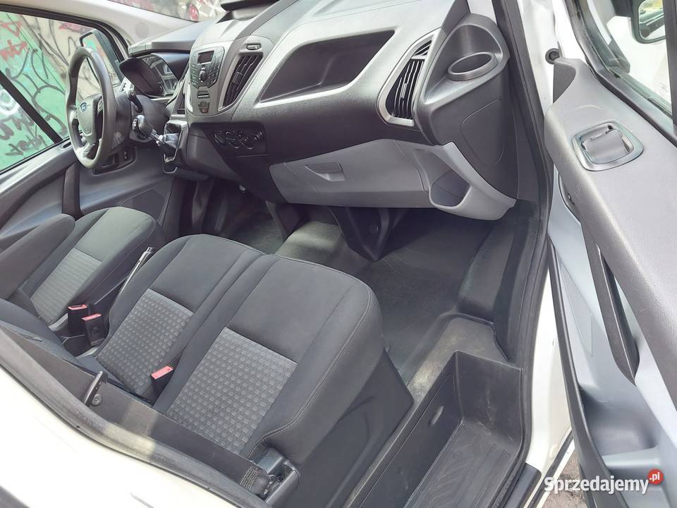 Ford Transit Custom Ford zachodniopomorskie Gryfino