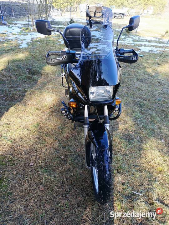 BMW F650 możliwa zamiana na bus VIVARO TRAFFIC Zbójna