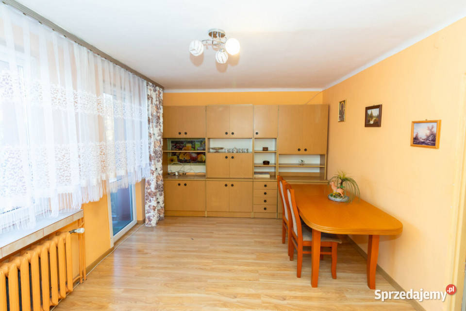 Mieszkanie Os Słoneczne 2 pokoje 2 piętro 46m2 Ostrowiec Świętokrzyski