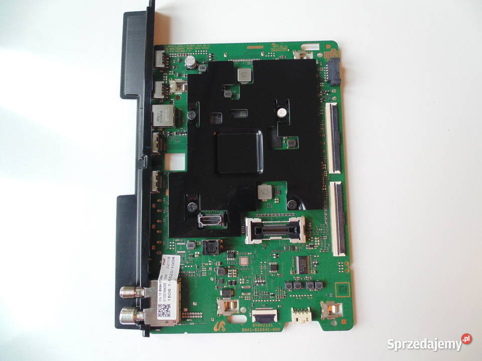 Płyta głowna SAMSUNG BN4102844C QE55Q60AAUXXH Elektronika Warszawa sprzedam