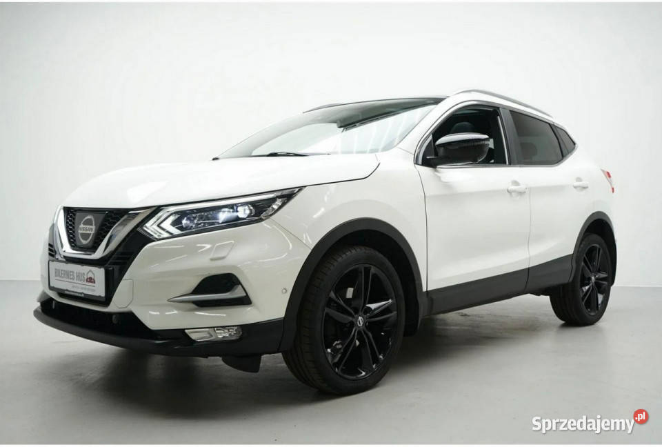 Nissan Qashqai II 20132021 benzyna Sadlno