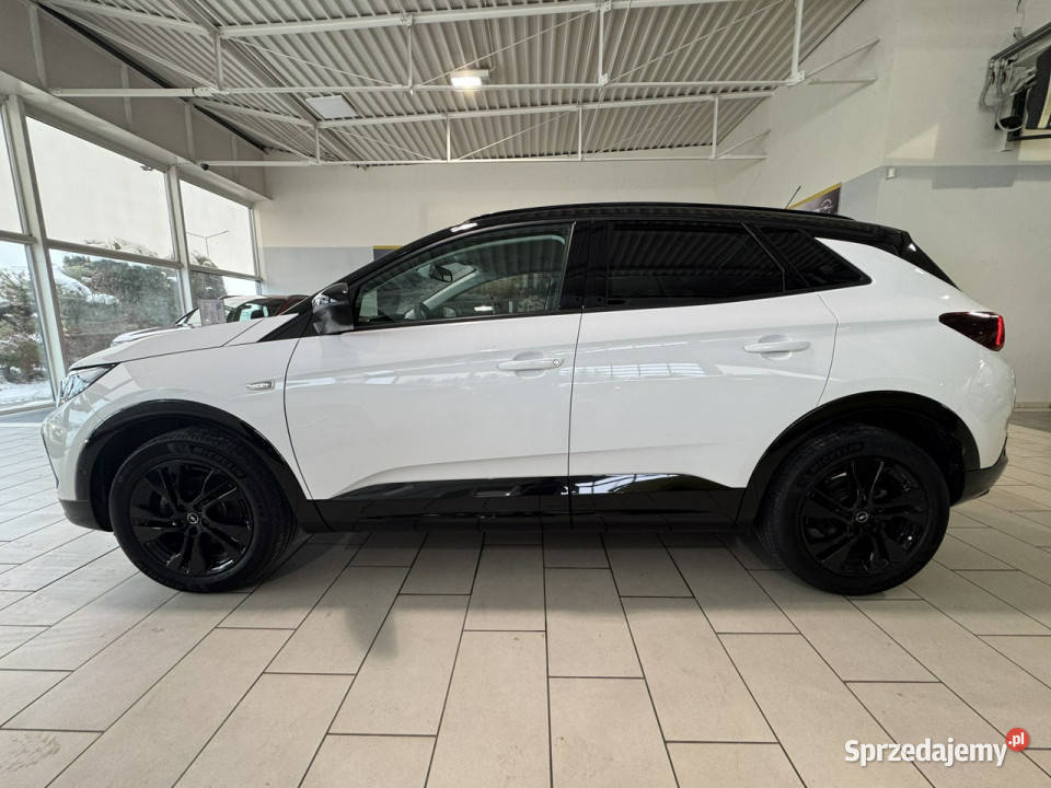 Opel Grandland GS Light 12 Turbo 130 automat AT8 Giżycko