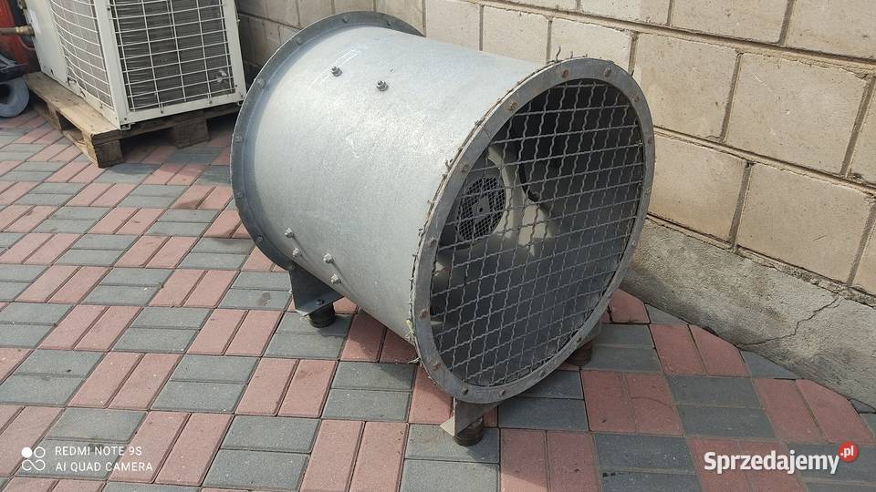 wentylator kanałowy FIMA VL4 Nowy Tomyśl sprzedam