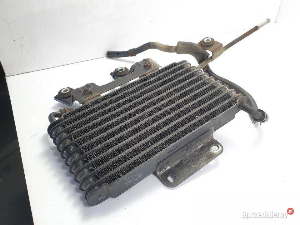 CHŁODNICZKA OLEJU MITSHUBISHI PAJERO IV Lipno