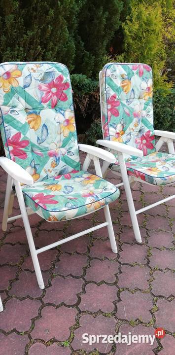 Materacyk na leżak poduszka na leżaki materac mazowieckie Garwolin