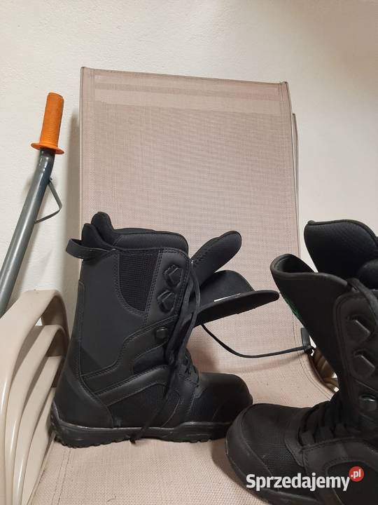 Buty snowbordowe rozmiar 39 Szczecin