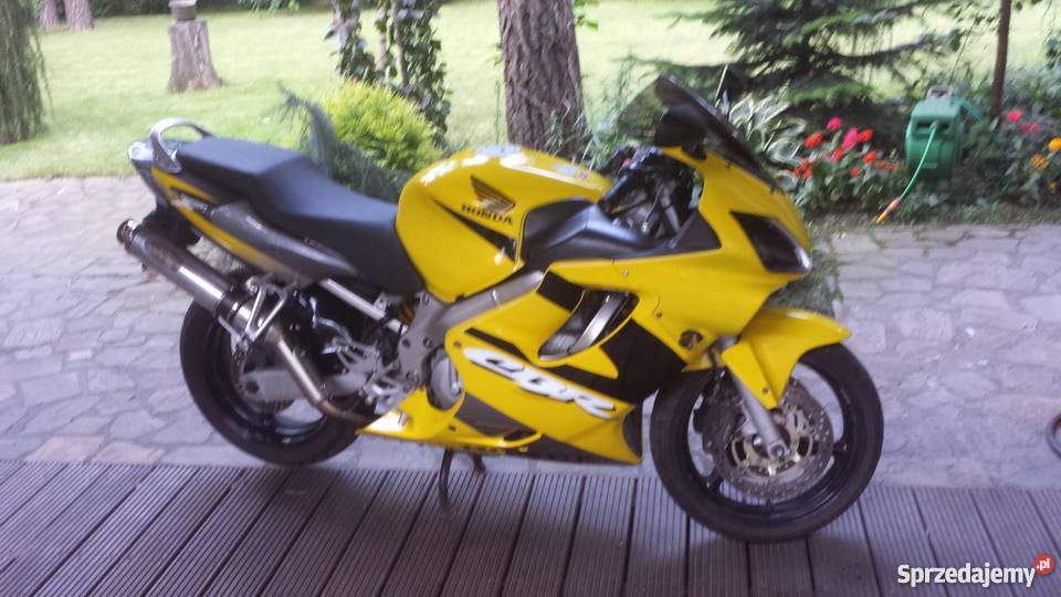 Honda CBR 600 f4i