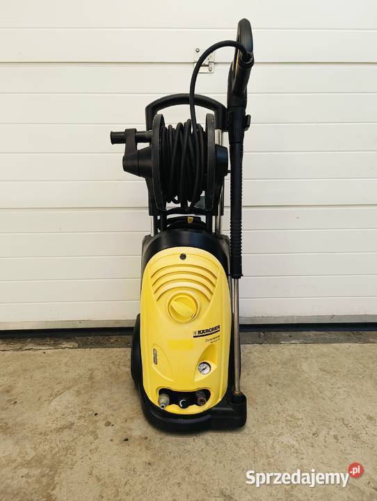 Myjka ciśnieniowa Karcher HD 6124CX Narzędzia mazowieckie Radom