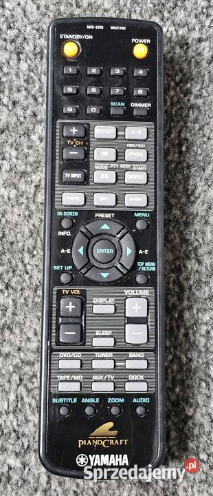 Pilot YAMAHA PianoCraft MCRE810 WH21780 Używany