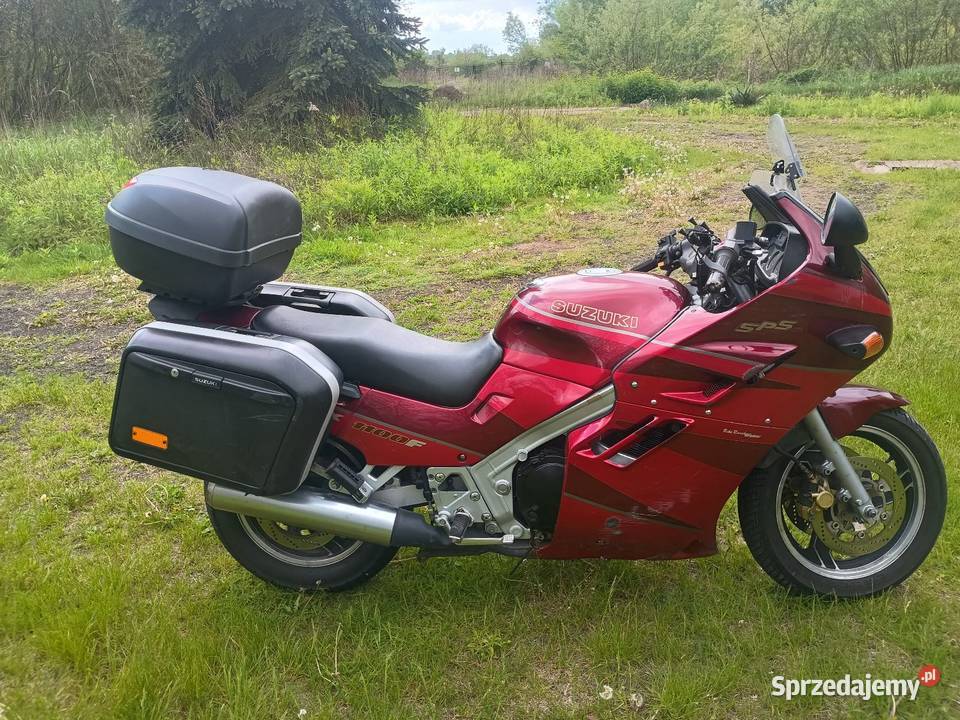 Suzuki gsx 1100f mazowieckie sprzedam