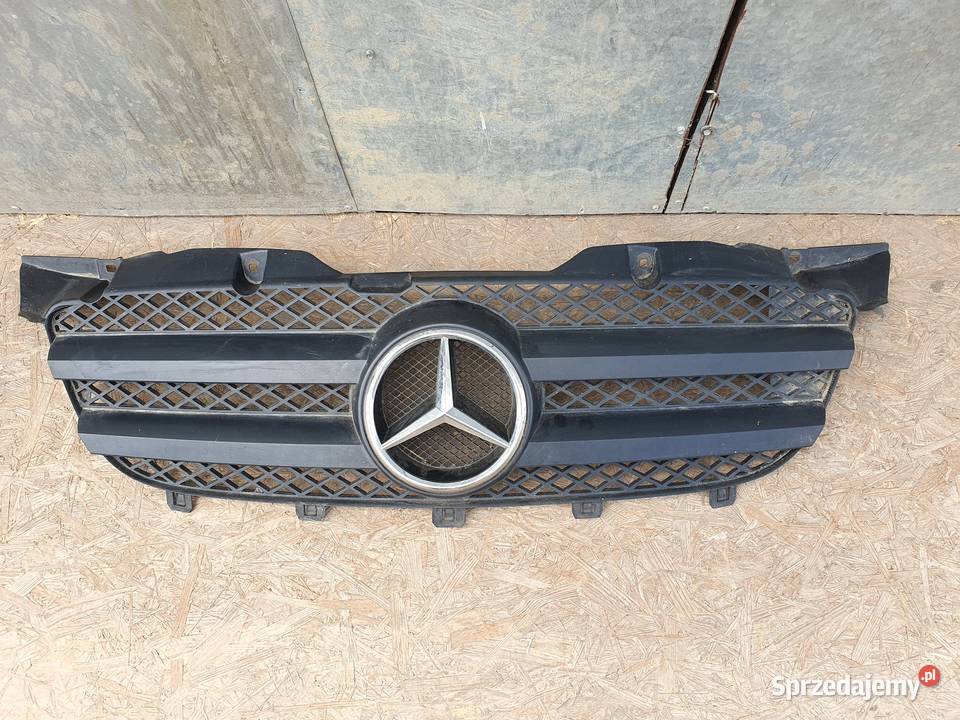 MERCEDES SPRINTER W906 GRILL ATRAPA PRZÓD Międzychód