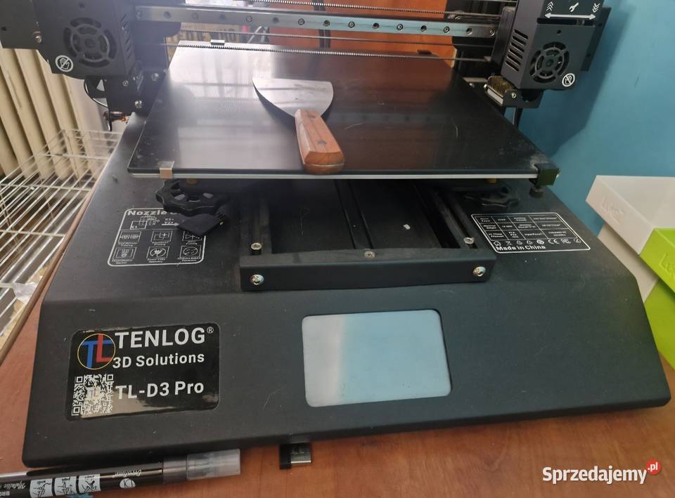Drukarka 3D Tenlog TL D3 pro Katowice