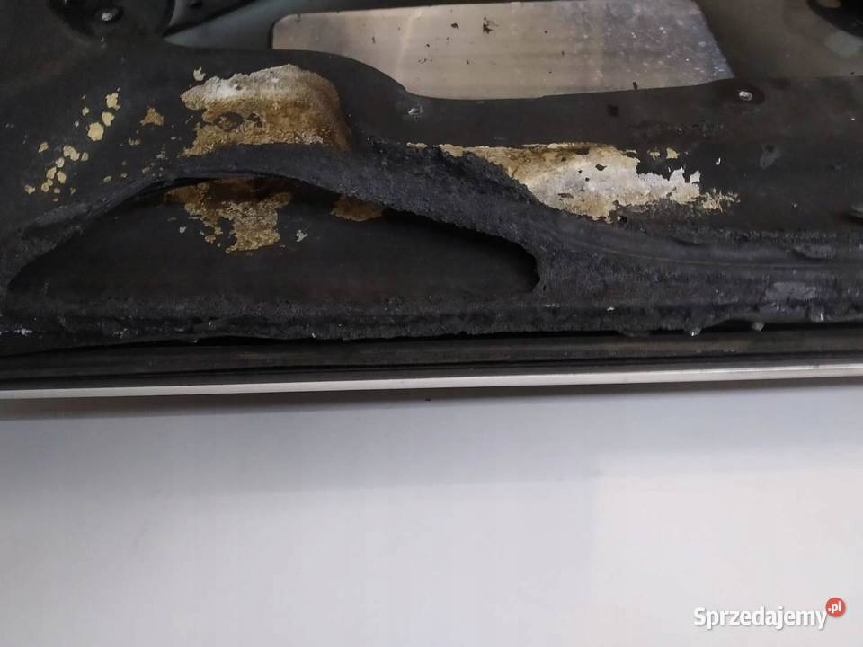 DRZWI LEWE TYŁ CZARNE SEDAN MercedesBenz Cklasa świętokrzyskie sprzedam