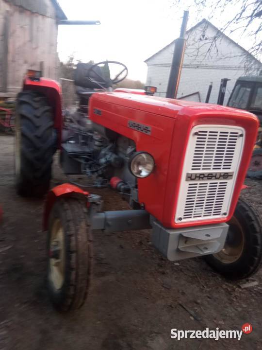 Ciągnik Ursus C360 Węgrów
