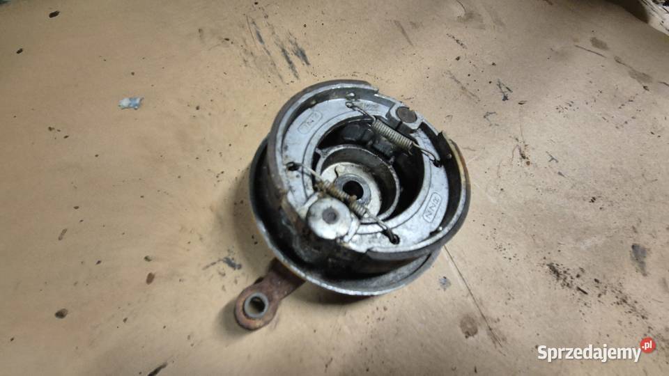 Motorynka bęben szczękotrzymacz