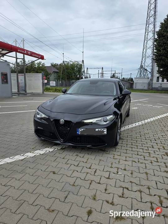 Alfa Romeo Giulia Brączewo sprzedam