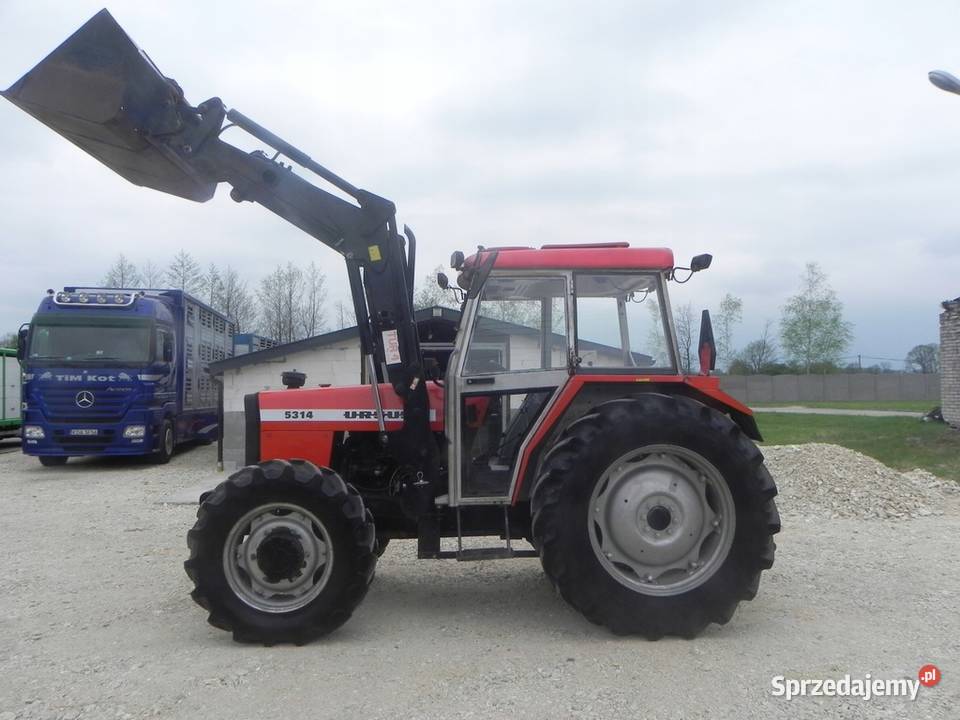 URSUS 5314 z turem Okazja pomorskie