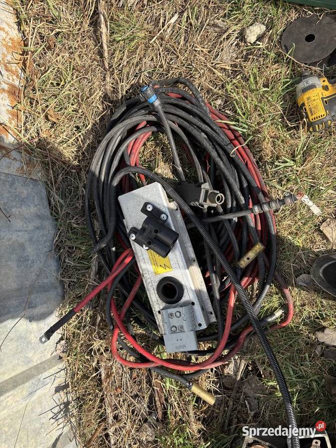 Winda pod naczepę BAR Cargolift 2020 Do przyczep towarowych świętokrzyskie