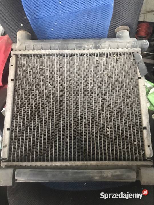 Intercooler mercedes w124 małopolskie Wapienne