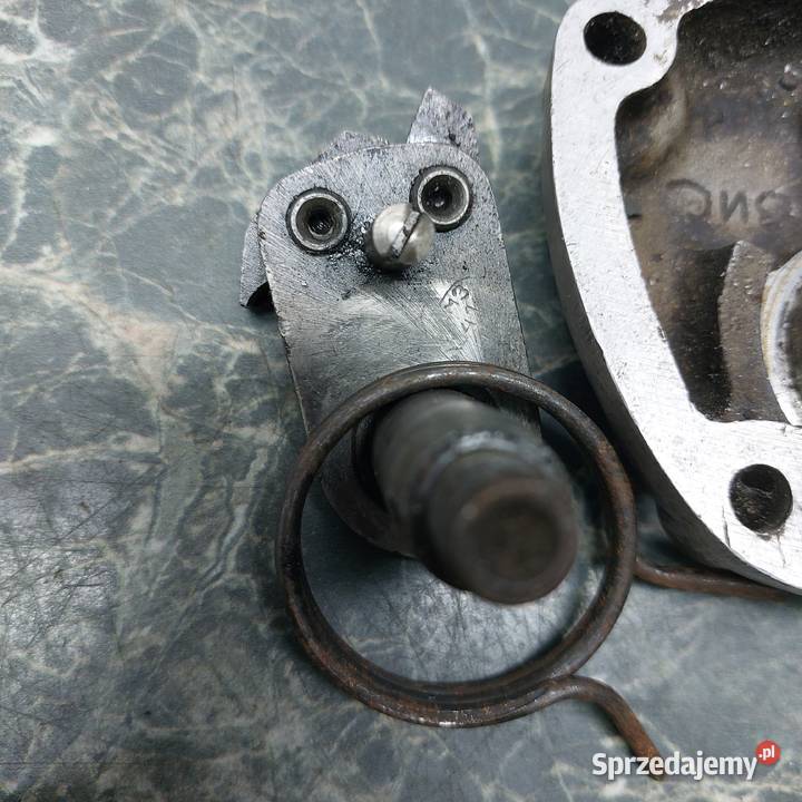 M72 M 72 zmieniacz biegów Łódź