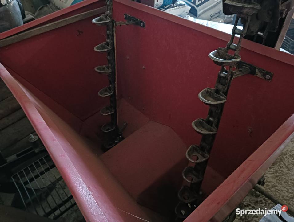 Sadzarka do ziemniaków Niezabitów sprzedam