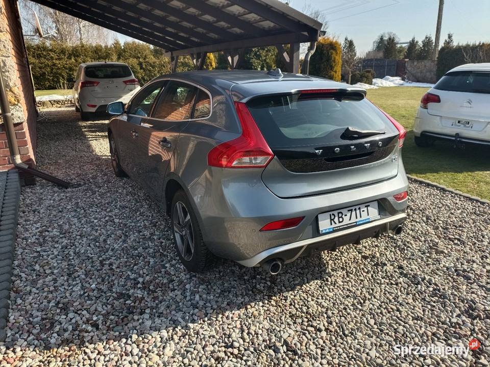 Volvo V40 R design Chełm