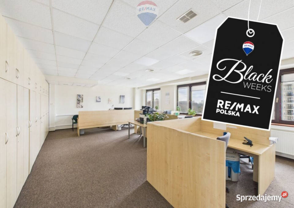 Mega promocja Black Weeks 220 m2 na wynajem