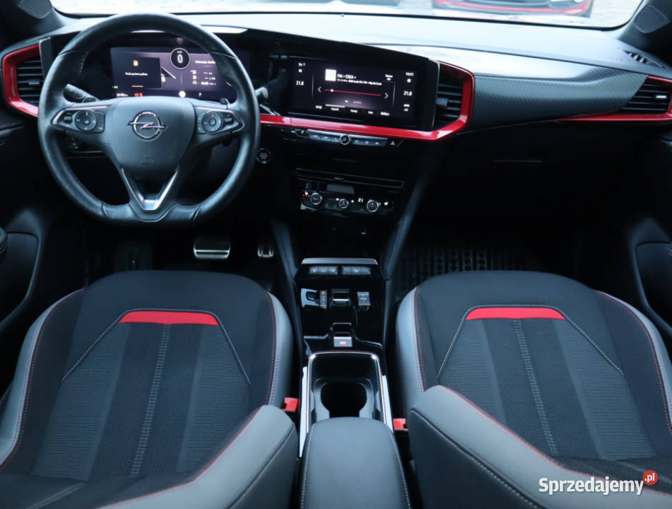 Opel Mokka 12 Turbo bluetooth Łódź