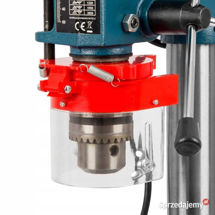 Wiertarka stołowa gwarancja łódzkie Łódź