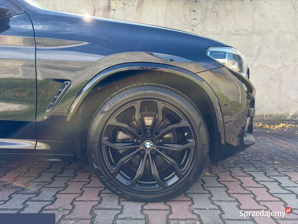 BMW X4 MPakiet 20d 190 2018r Salon Polska nowy Rok produkcji 2018 Rewal sprzedam