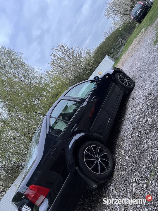 Volkswagen Bora 19tdi 90koni Nowa Słupia