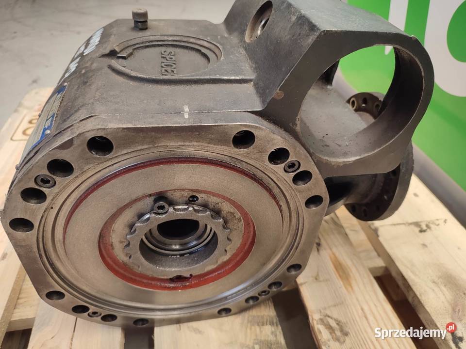 Atak mostu Manitou MRT 1432 11x31Spicer Wilkowo