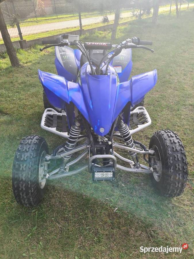 Yamaha YFZ 450 łańcuch Proszowice