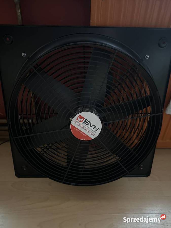 Wentylator przemysłowy 270 W Legnica