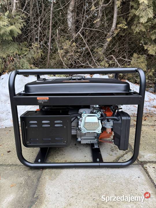 Horchen agregat prądotwórczy Lubin