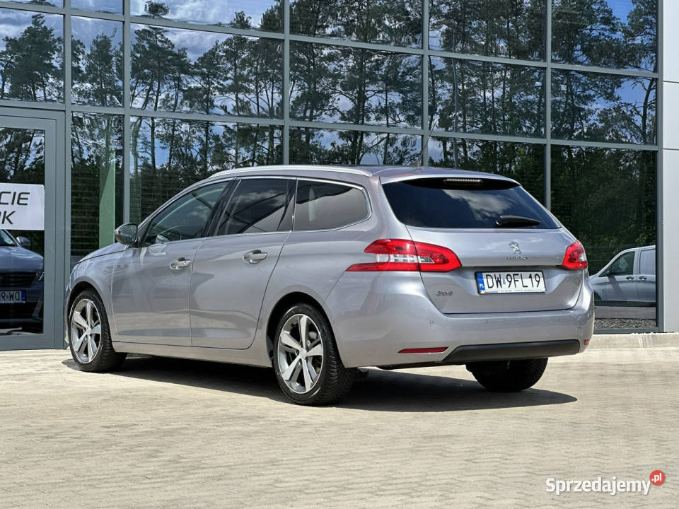 Peugeot 308 Navi Panorama Climatronic Tempomat Kąty Opolskie