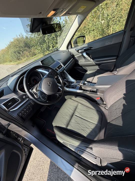 Mitsubishi Eclipse Cross 2018 Salon 1 właściciel wielkopolskie Janowice