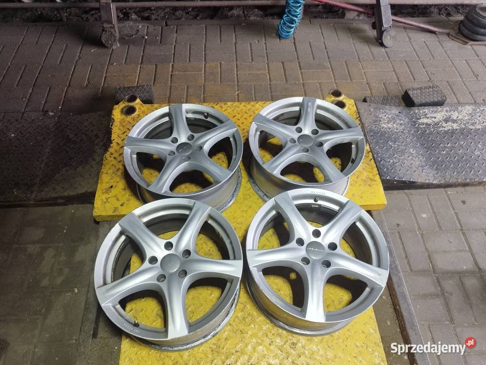 felgi aluminiowe 5x1143 16 TOYOTA SUZUKI mazda Świdnik sprzedam