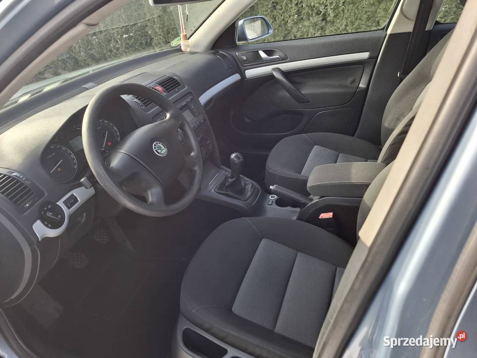Skoda octavia Dzierzążenko sprzedam