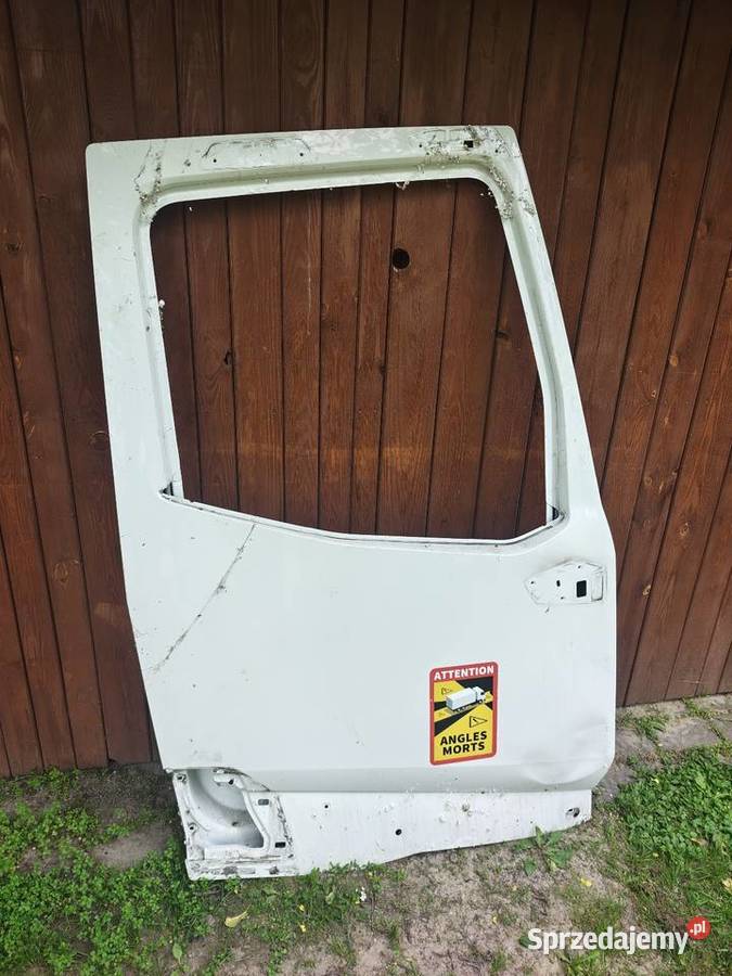Drzwi Renault T HighCub małopolskie Alwernia