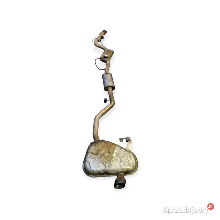 BMW E87 E81 N43B16A N43 B18A KATALIZATOR TŁUMIK Katalizatory Bydgoszcz sprzedam