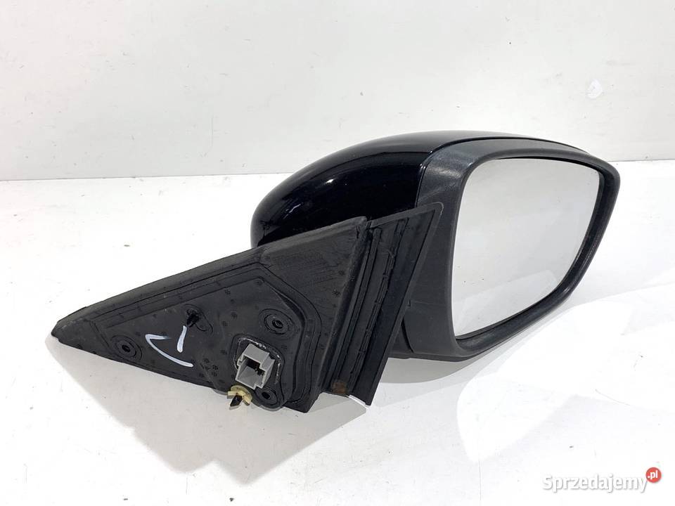 LUSTERKO PRAWY FORD FOCUS IV Kombi Shadow Black